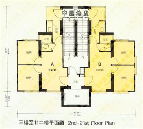 樓宇平面圖|石俊樓平面圖12大優點2024!專家建議咁做...